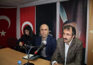 AK Parti'den Oltu istişaresi